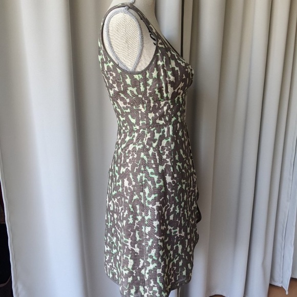 Nanette Lepore In The Wild Leopard Dress Size 2 - Picture 5 of 10